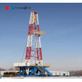 API Oil And Gas Trailer-Mounted Drilling Rig